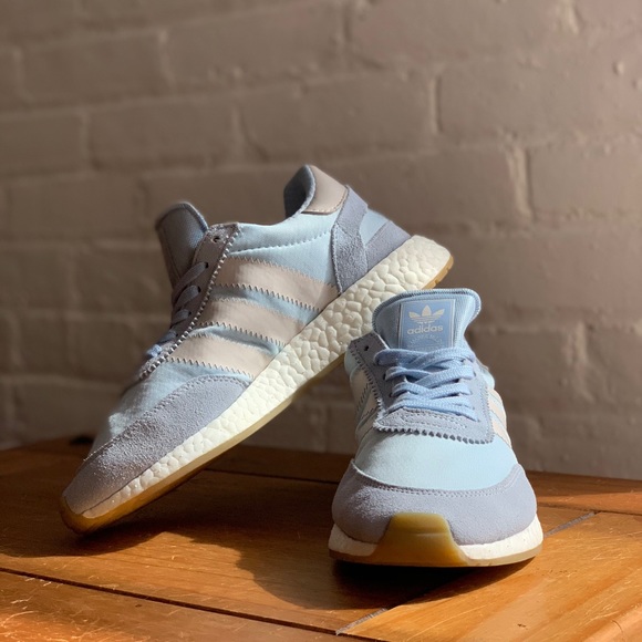 Adidas Iniki Runner Sneakers - Picture 1 of 7